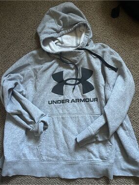 Under Armour Men’s Hooded Sweatshirt - 3XL